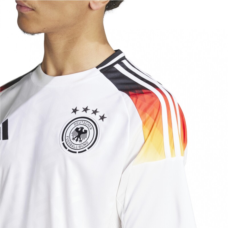 CAMISETA adidas PRIMERA EQUIPACIÓN ALEMANIA 24 WHITE
