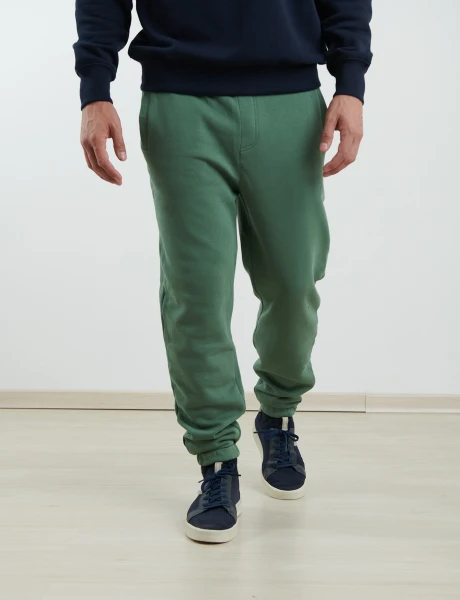 080915 PANTALON JOGGING HARRY Verde