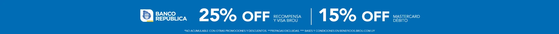 Beneficios BROU