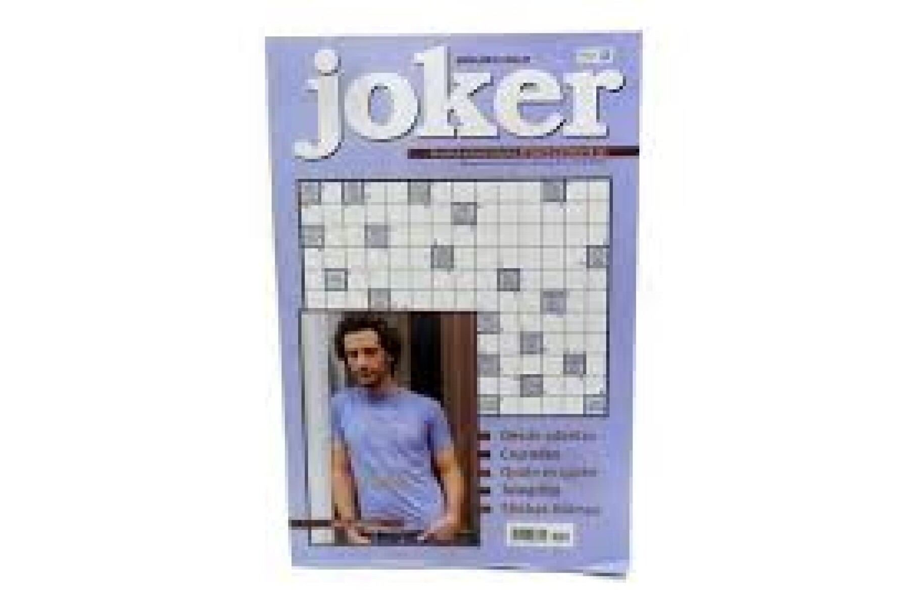 SOPA DE LETRAS JOKER 