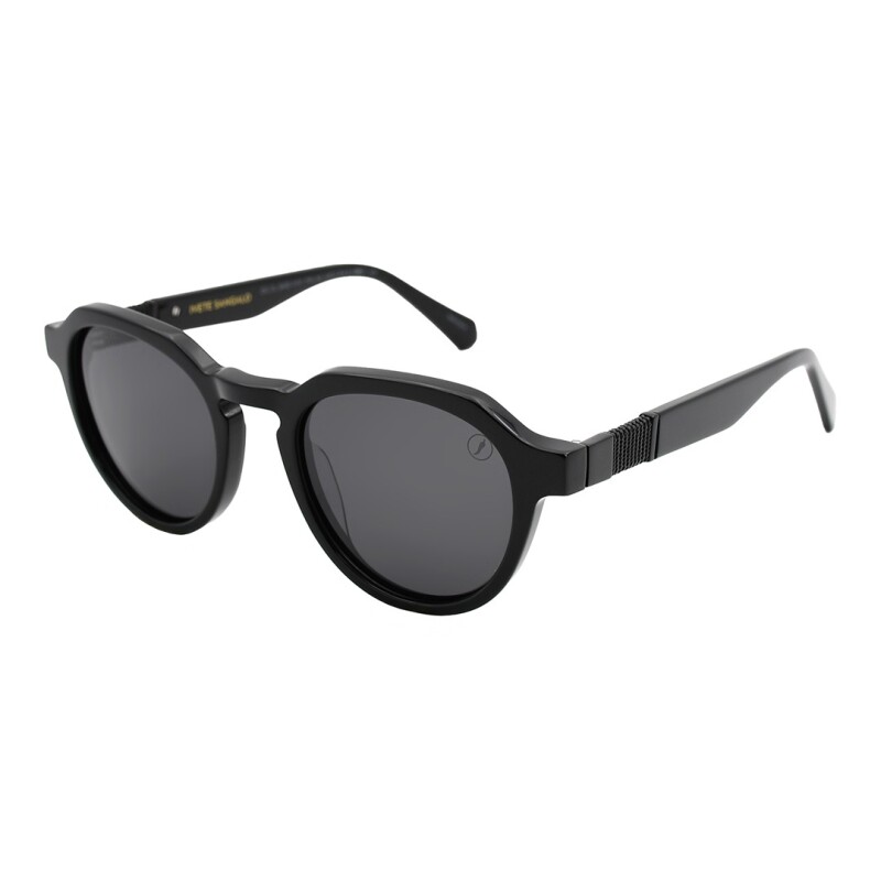 Lentes de Sol Chilli Beans Los Angeles Unisex Negro