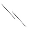 JUEGO DE MOLDURAS GOL G5 / G6 10/16 FINAS CROMADAS Juego De Molduras Gol G5 / G6 10/16 Finas Cromadas