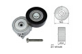 Tensor De La Correa Audi Q5/A6/Q7 08-25 Tensor De La Correa Audi Q5/A6/Q7 08-25