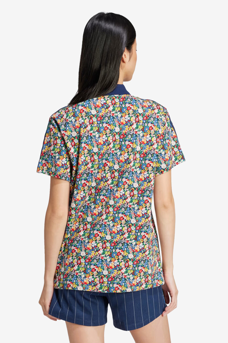 POLO LIBERT Multicolor