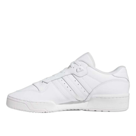 Championes Adidas Rivalry Low Blanco