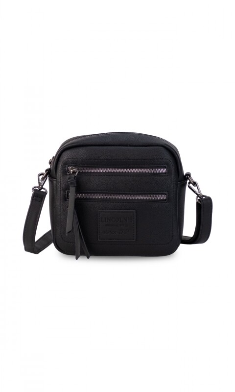BANDOLERA CHER NEGRO