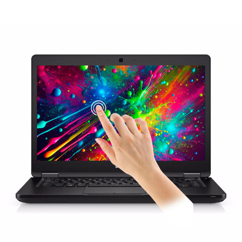 Notebook Dell Latitude 5490 I5 16/256gb Ssd Touch NOTEBOOK RFPL DELL 5490 I5/16/256/14 TS