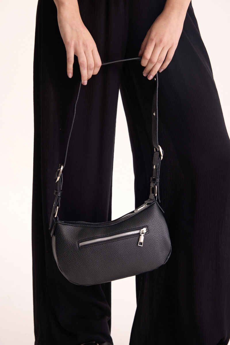 Cartera Serena Negro
