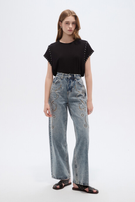 Pantalon Kayi Estampado 1