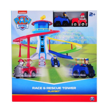 Set de Juego Paw Patrol Torre Bahía Aventura Set de Juego Paw Patrol Torre Bahía Aventura