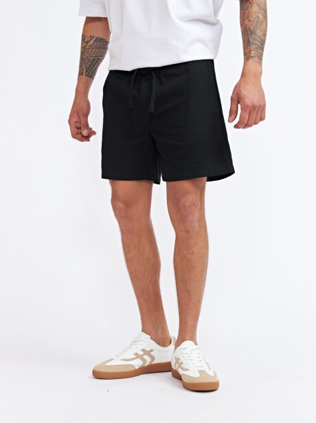 SHORT SAMARA NEGRO