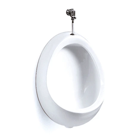 Mingitorio Blanco Brillo De Porcelana Sanitaria Aqualia 000