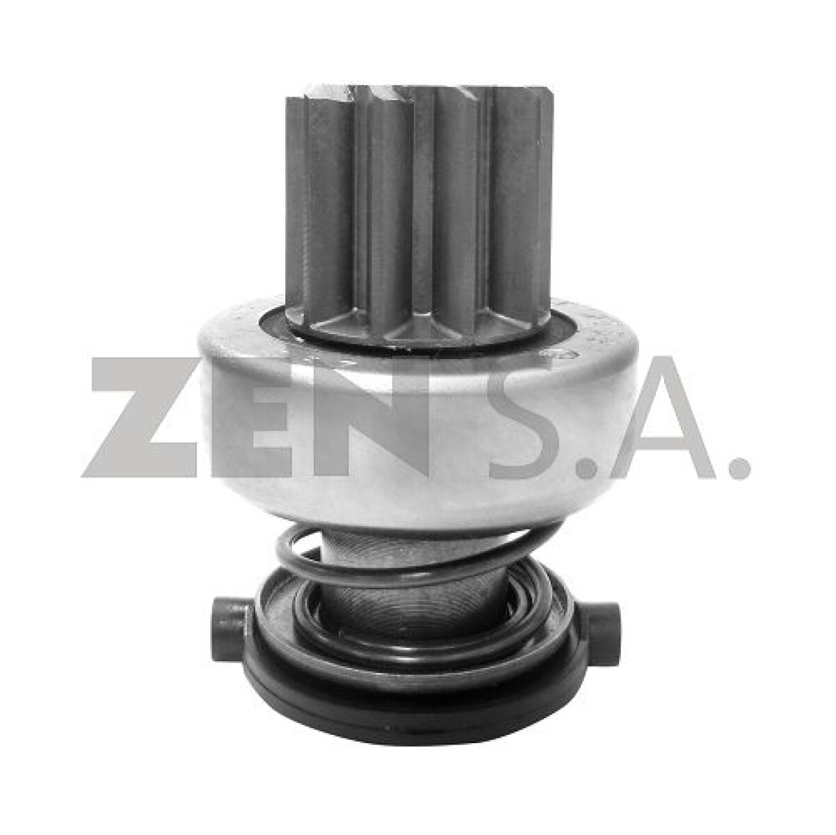 BENDIX ARRANQUE - FORD CARGO-VW-M.BENZ TRUCKS BOSCH ZEN 