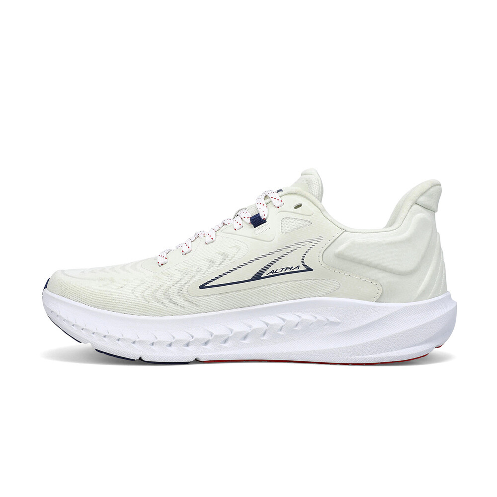 Torin 7 White/blue