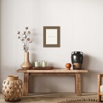 PORTARRETRATO MDF 10x15CM MOLDEADO NATURAL PORTARRETRATO MDF 10x15CM MOLDEADO NATURAL