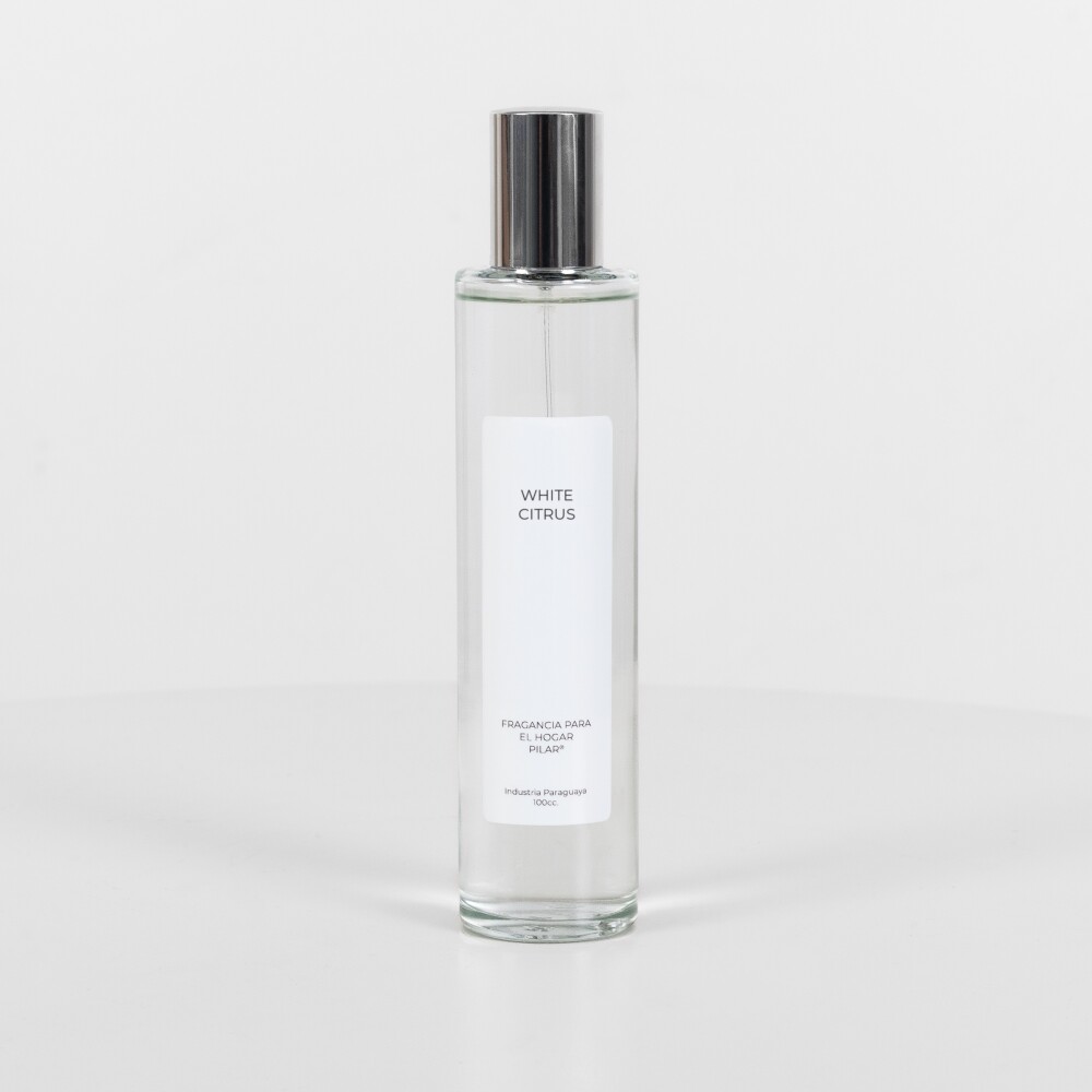 Perfume Para el Hogar 100 CC White Citrus