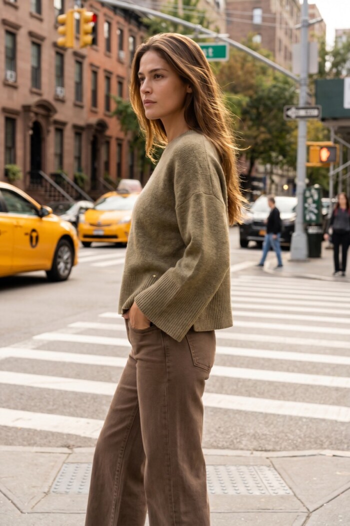 Sweater Lana Oliva
