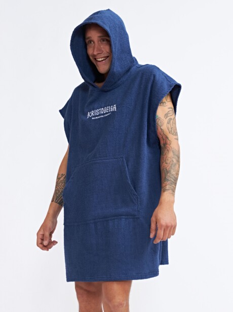 PONCHO BEACH AZUL