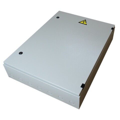 TABLERO EXT. METAL DIN 48TM C/BARRA RSTN +T < 125A TABLERO EXT. METAL DIN 48TM C/BARRA RSTN +T < 125A
