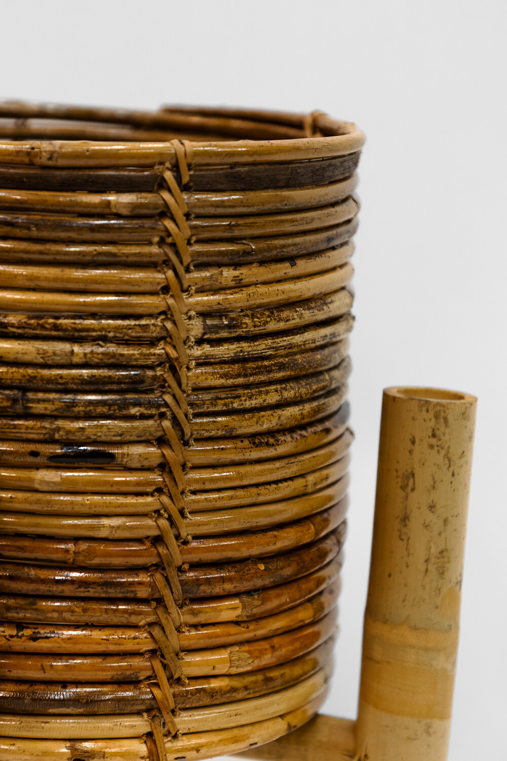 Maceta Yun Jin Color Unico