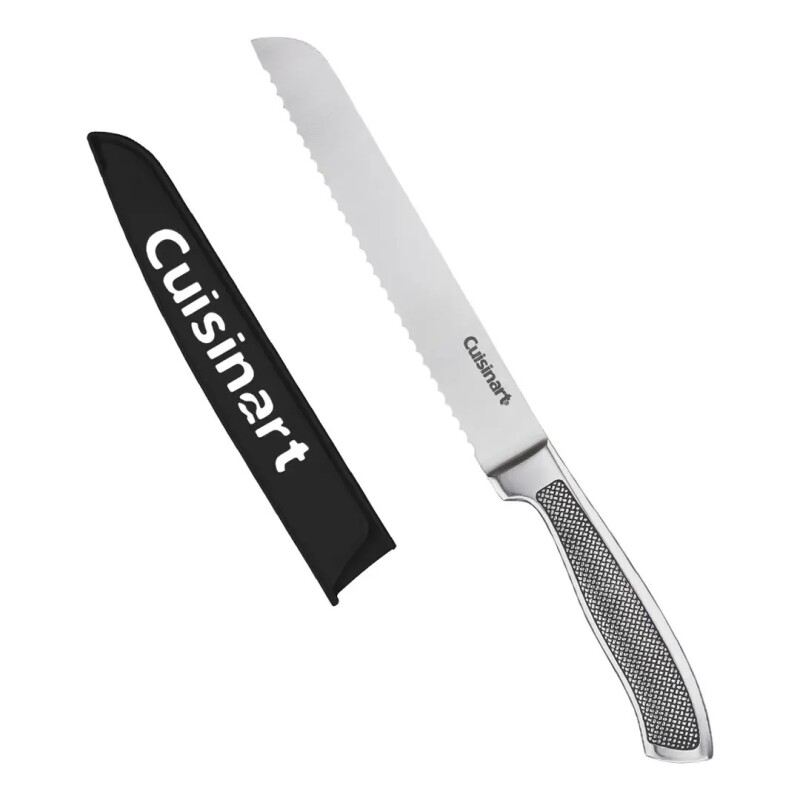 Cuchillo De Cocina Para Pan 8 " acero inox. Cuisinart C77SS-8BD Cuchillo De Cocina Para Pan 8 " acero inox. Cuisinart C77SS-8BD