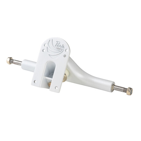 Truck de Longboard Paris White V3 180mm 50º Truck de Longboard Paris White V3 180mm 50º