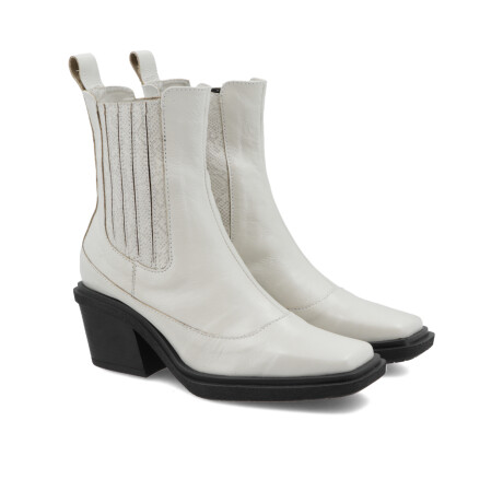 BOTA VENET - CUERO NOTTI BEIGE