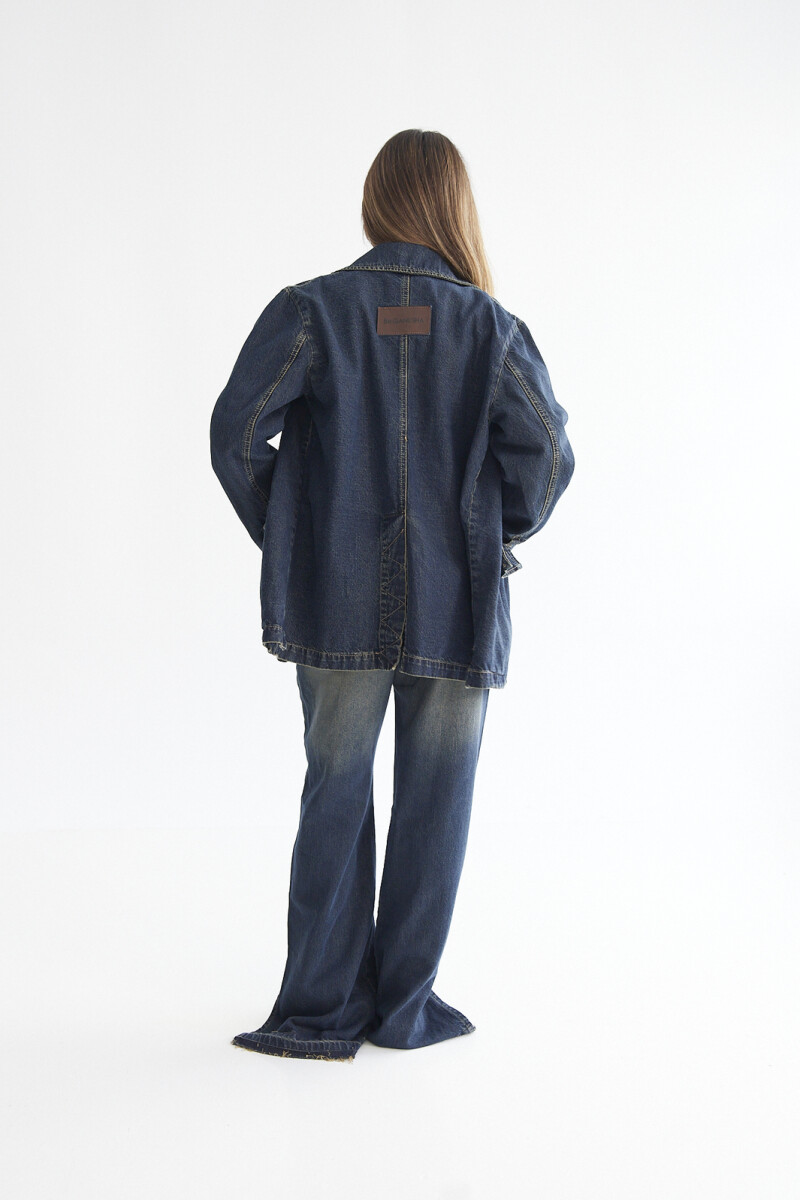 Blazer Bossie Oxido