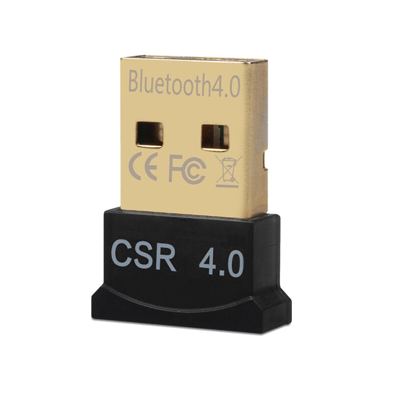 Adaptador Bluetooth USB 4.0 Para PC Y Laptop Adaptador Bluetooth USB 4.0 Para PC Y Laptop