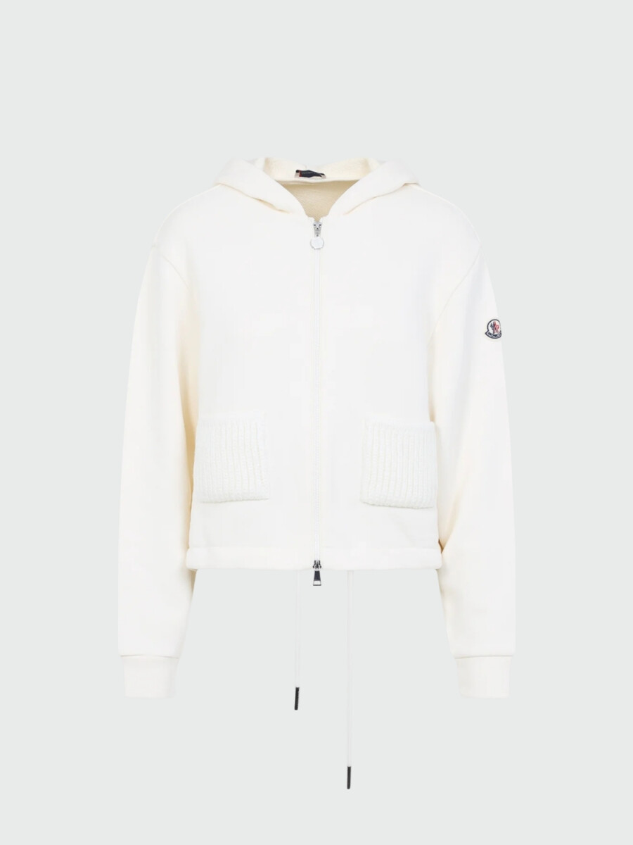MONCLER - CARDIGAN ZIP-UP 