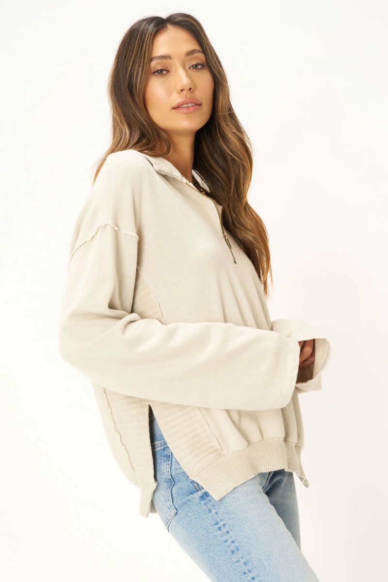 BUZO OLIVER Beige