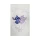 Toalla Infantil Playera Velour Stitch 70 x 130 cm 100% Algodón - BLANCO