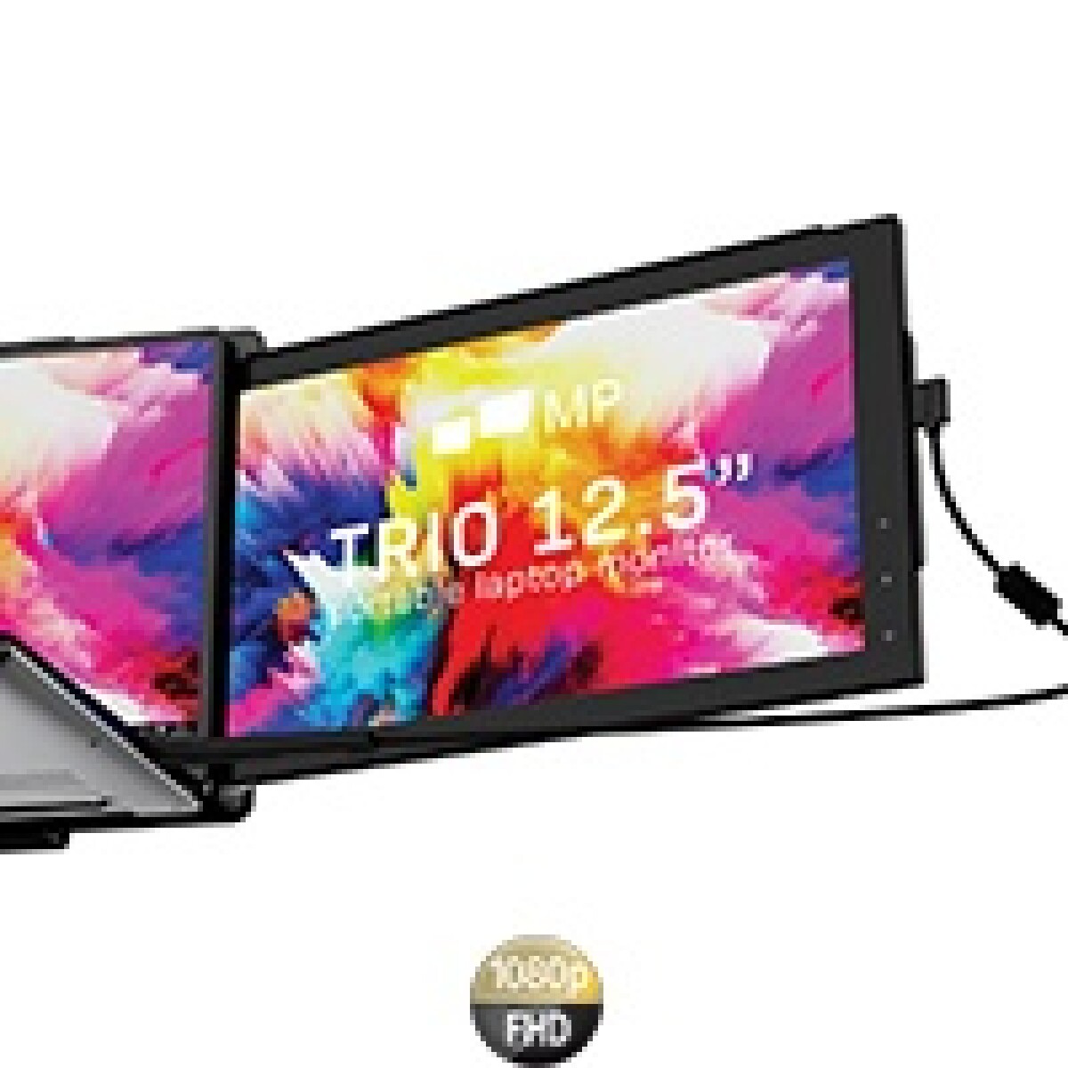 Monitor Portátil Mobile Pixels Trio 12,5'' FHD 