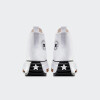 Championes Converse Run Star Hike HI Blanco