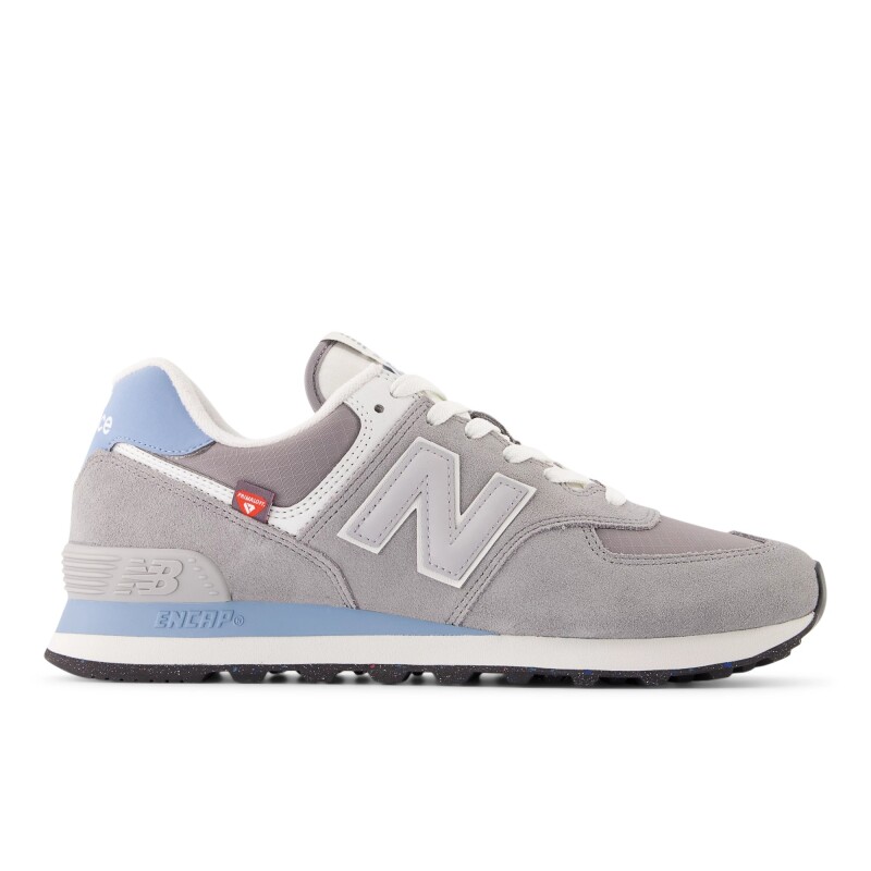 Championes New Balance Unisex - 574 - U574WOR GREY