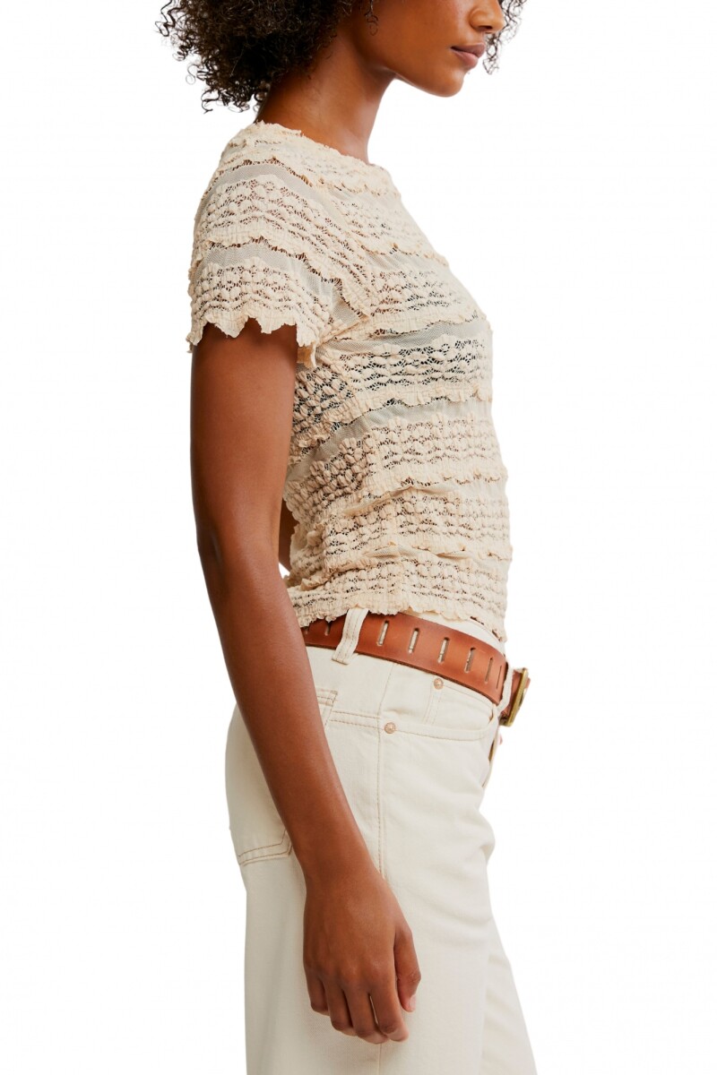 Camiseta Angelina Antilope