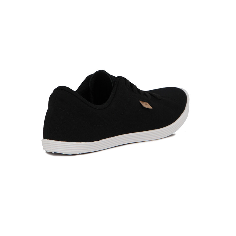 Champion Beira Rio Mujer Lona Negro