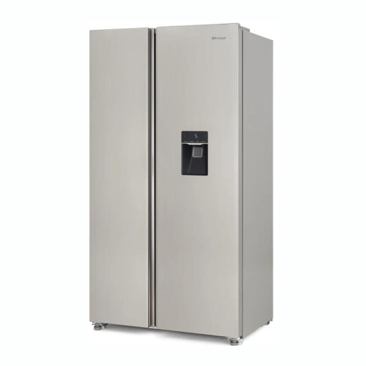 Refrigerador Inverter Side By Side WHIRLPOOL WRS955FDWX Capacidad 560L Frío Seco 