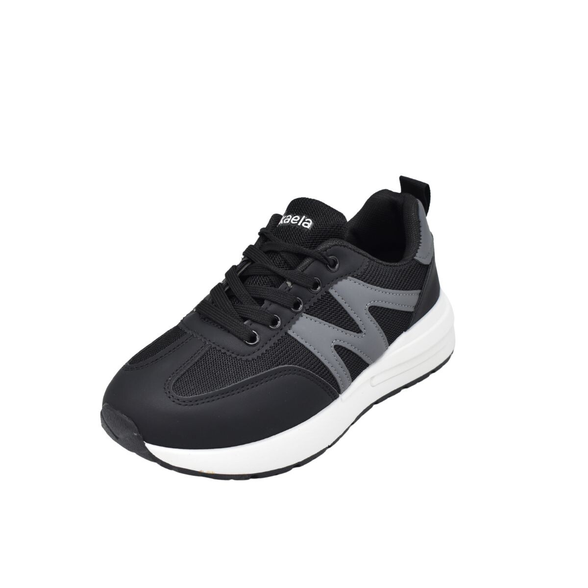 CHAMPION 35-40 - BLACK GREY 