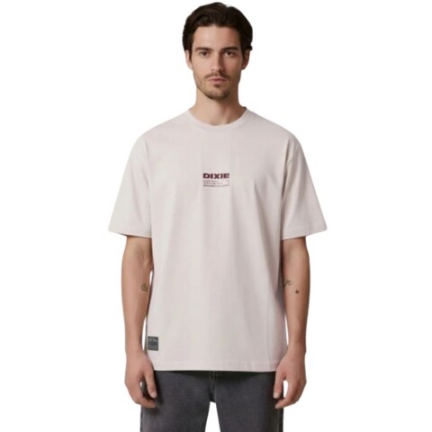 T-SHIRT RELSI XS-XXL MARFIL