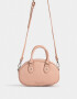 Bowling Clasico Carteras Medianas - Rosa Viejo