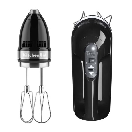 Batidora de Mano Negra Kitchenaid Batidora de Mano Negra Kitchenaid