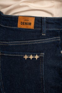 Short Denim Denim