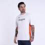 Logo Erono - Hombre Grey Barely/Orange