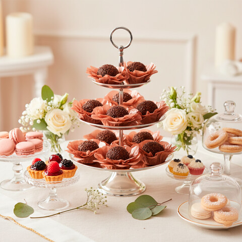 Formita Rosa x40 Rose Gold