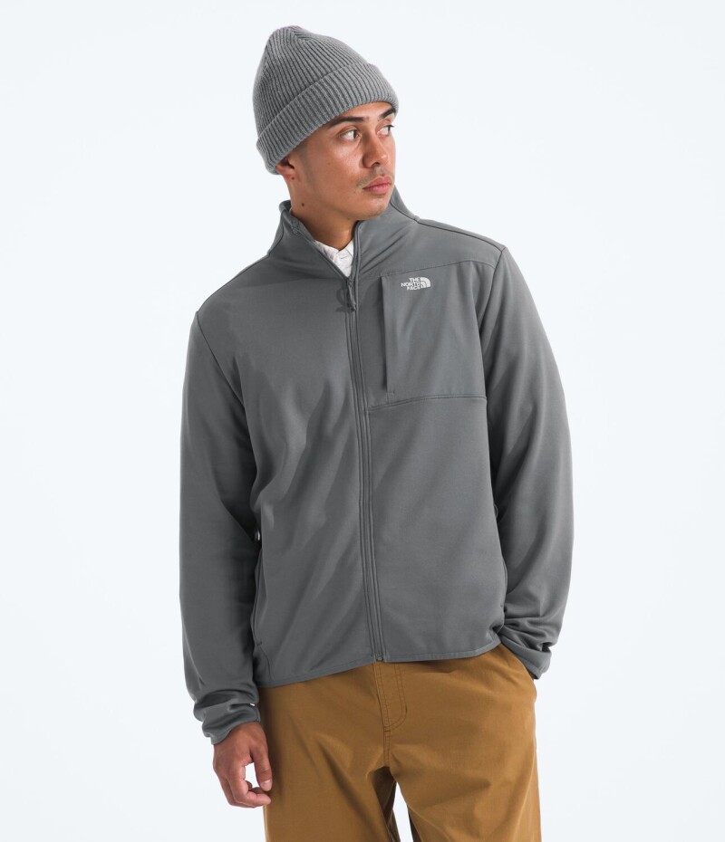 Campera polar de alto rendimiento Smoked Pearl