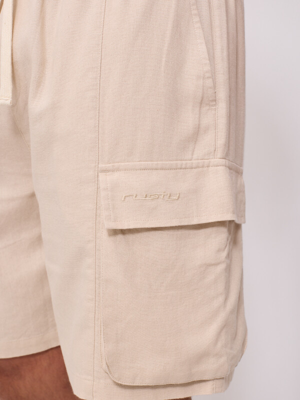 SHORT MARINI RUSTY Beige