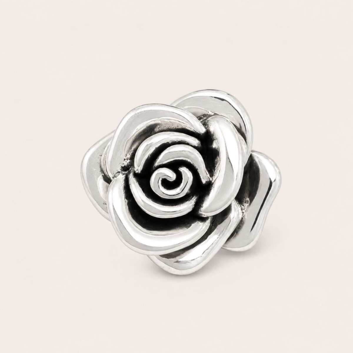 Colgante Rose - Plata 925 