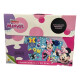 Puzzle Gigante Infantil Minnie 50 Piezas Disney Junior Puzzle Gigante Infantil Minnie 50 Piezas Disney Junior