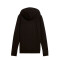 Campera de Hombre Puma Ess Full Zip Hoodie Fl Negro